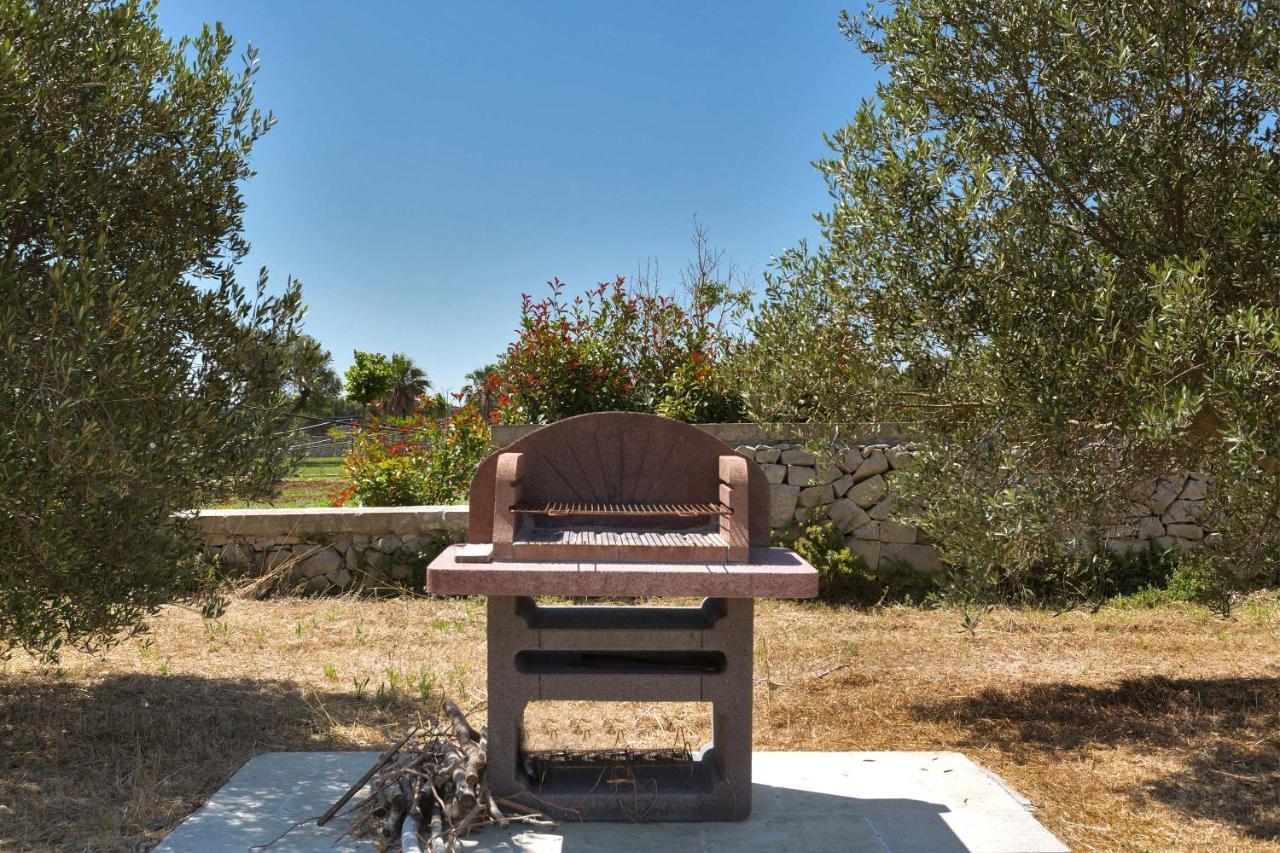 Soledelsud By Barbarhouse Apartment Otranto Bagian luar foto