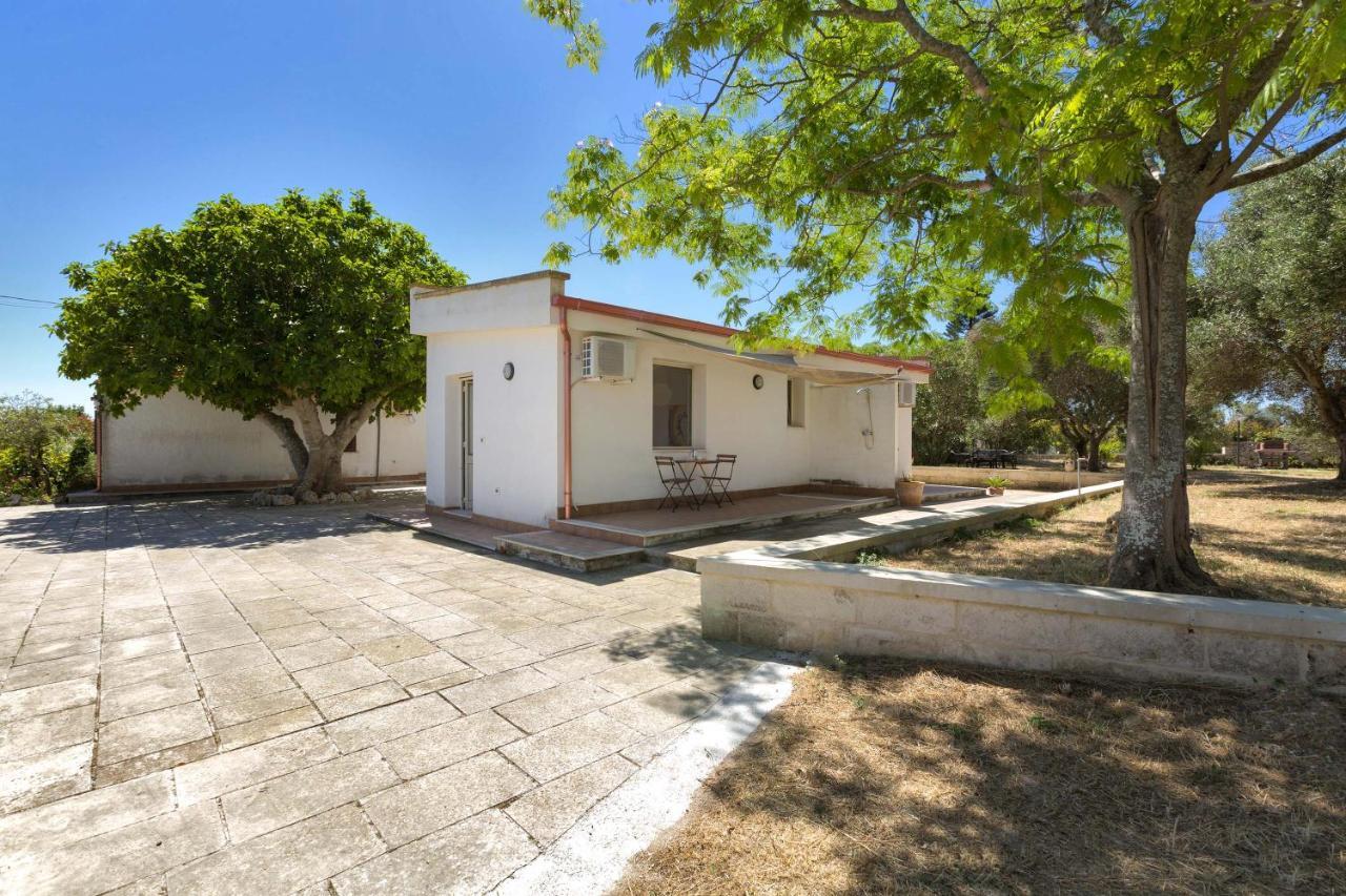 Soledelsud By Barbarhouse Apartment Otranto Bagian luar foto