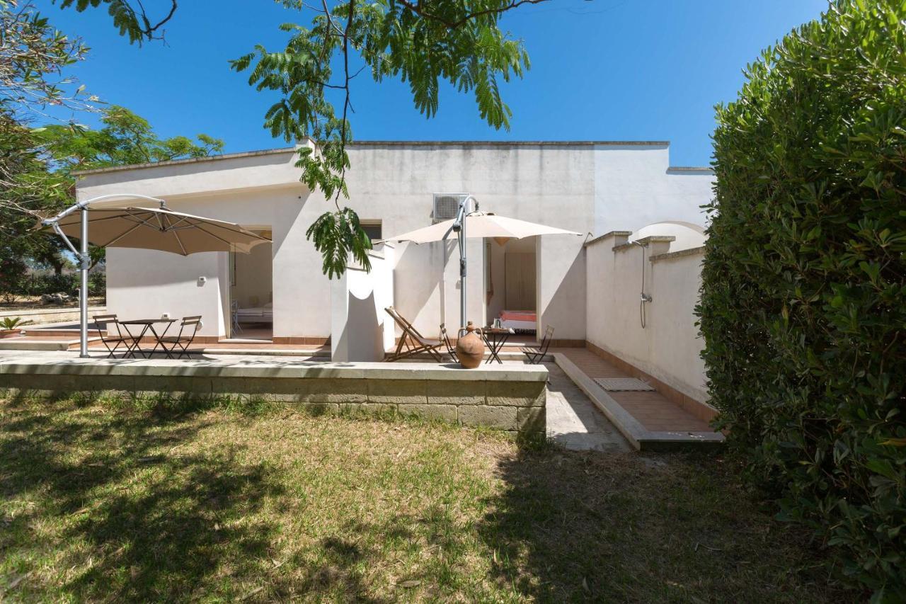 Soledelsud By Barbarhouse Apartment Otranto Bagian luar foto