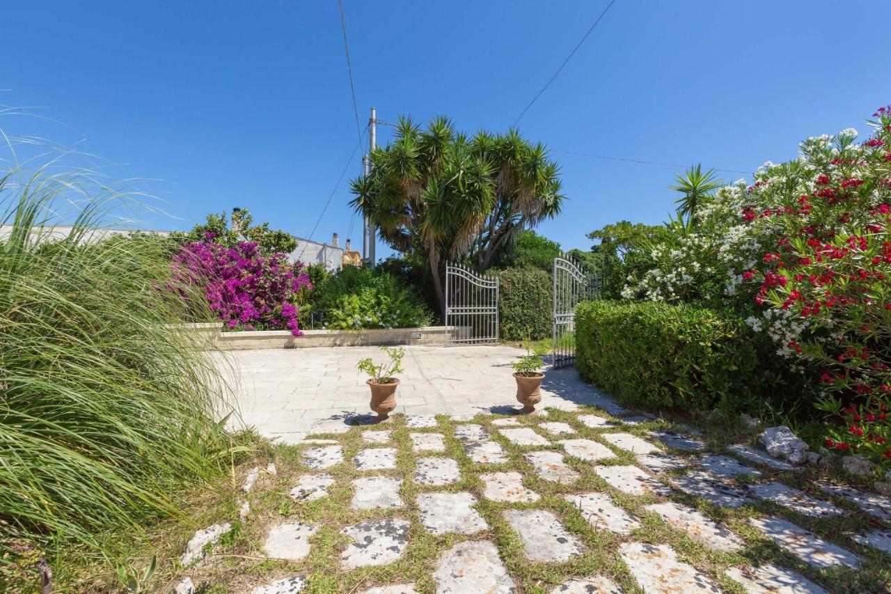Soledelsud By Barbarhouse Apartment Otranto Bagian luar foto