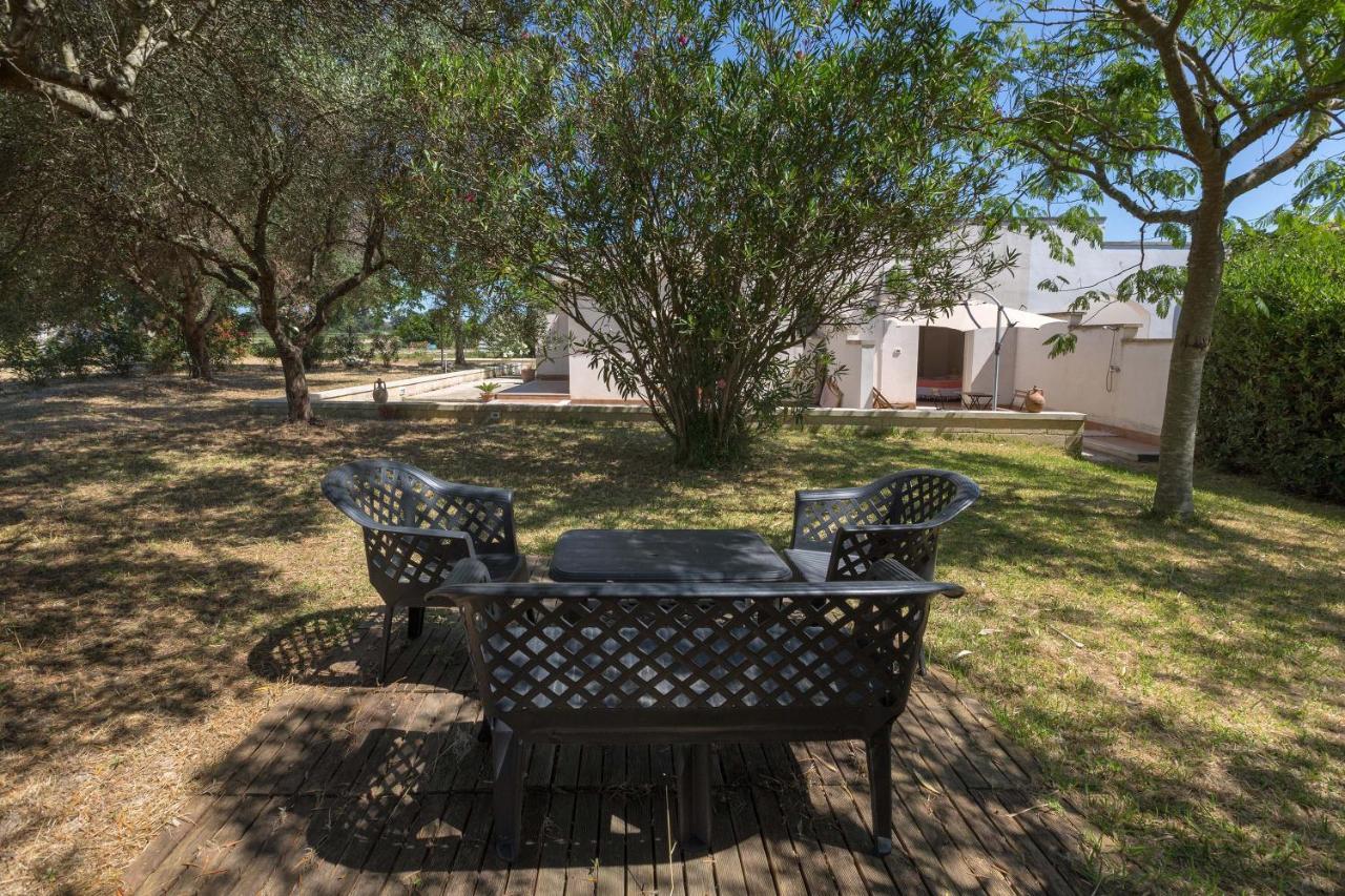 Soledelsud By Barbarhouse Apartment Otranto Bagian luar foto