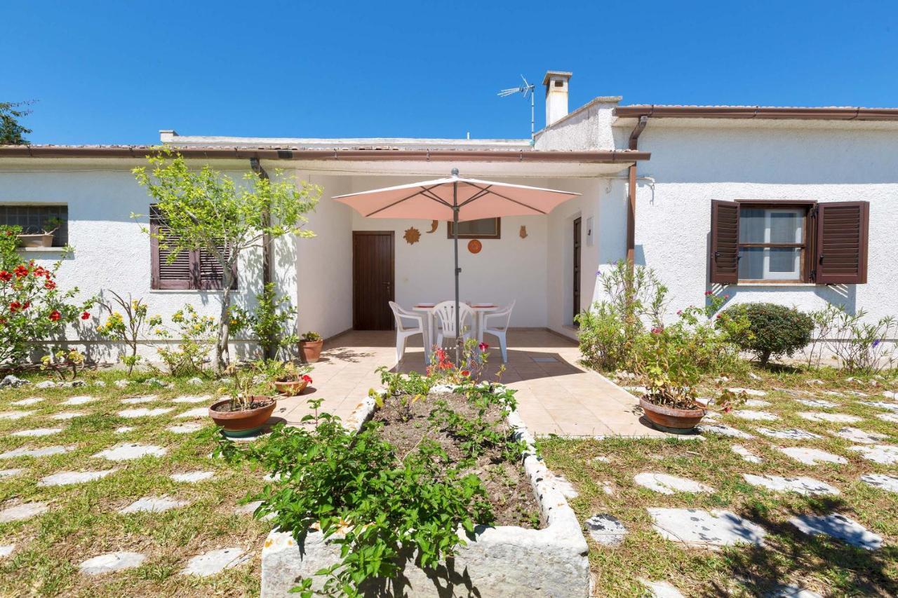 Soledelsud By Barbarhouse Apartment Otranto Bagian luar foto