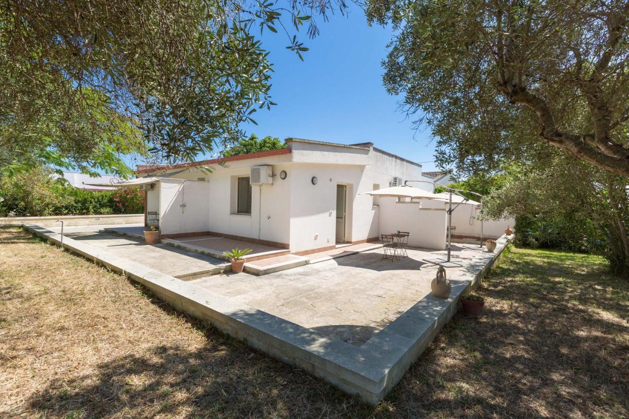 Soledelsud By Barbarhouse Apartment Otranto Bagian luar foto