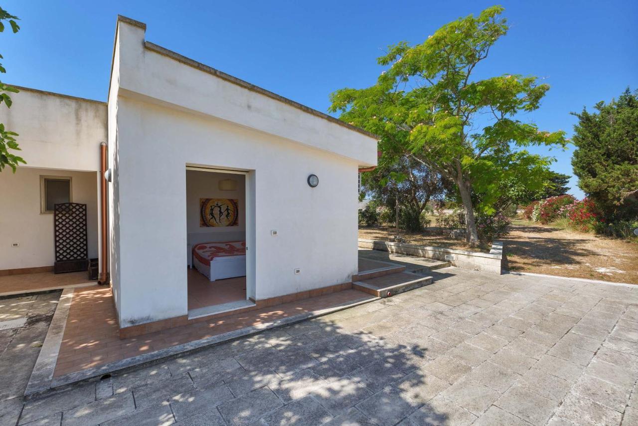Soledelsud By Barbarhouse Apartment Otranto Bagian luar foto